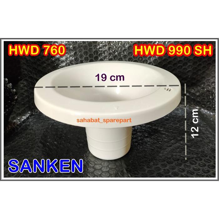 Corong Dispenser Sanken Hwd-760 Hwd-990 Sh Original