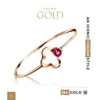 Frank & Co. Deer Charm Bangle 1A