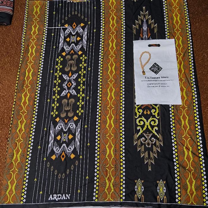 Sarung Ardan Family Afkir