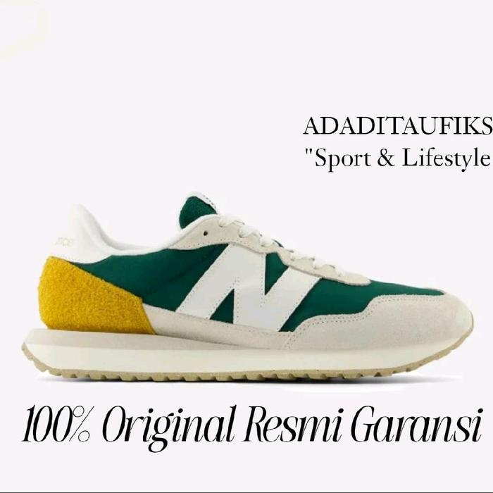 Sepatu Sneakers NB 237 Original MS237RTY