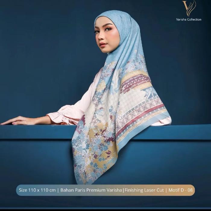 Meyka & melia scarves, HAVANA scarves, Azahra Dubai , Varisha scarves
