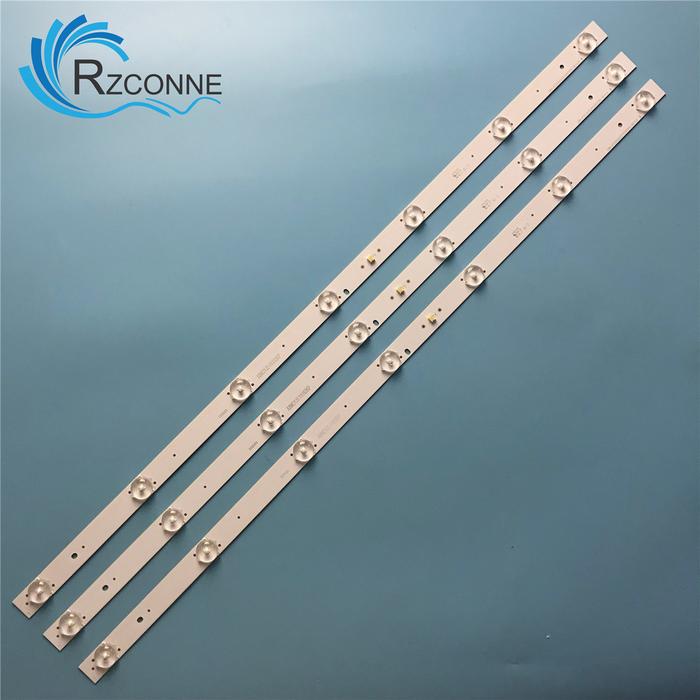 LED backlight strip 7 lamp for Blaupunkt 32" TV