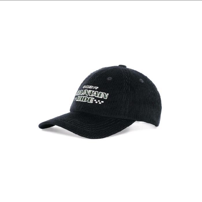 Topi Eiger Vertmountride Cap Hat Baseball Aksesoris Fashion Topi Pria Original Hitam