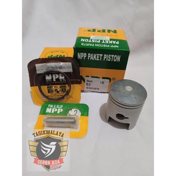 Piston Kit Seher Kit Rc 80 Os Std 25 50 75 100 Npp