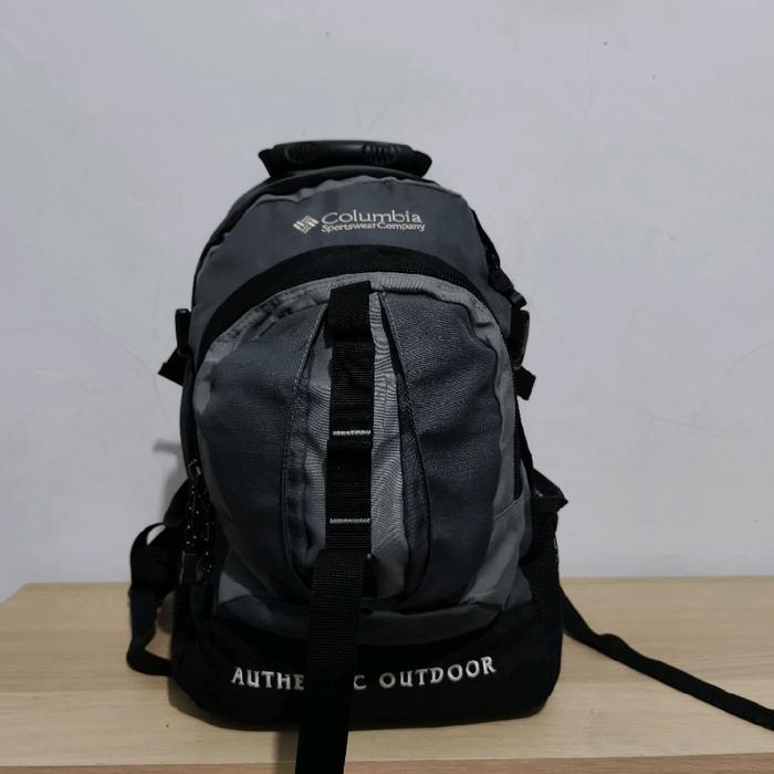 Ransel Columbia / Ransel outdoor columbia original