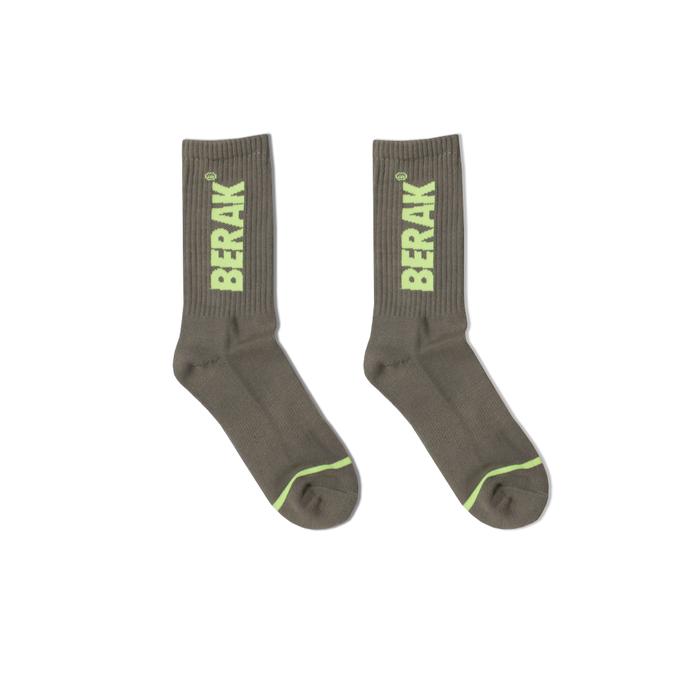 Berak 9420 Kaos Kaki Socks DESTROY ARMY