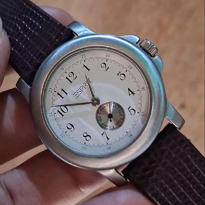 Jam tangan Esprit swiss movement jam tangan esprit vintage