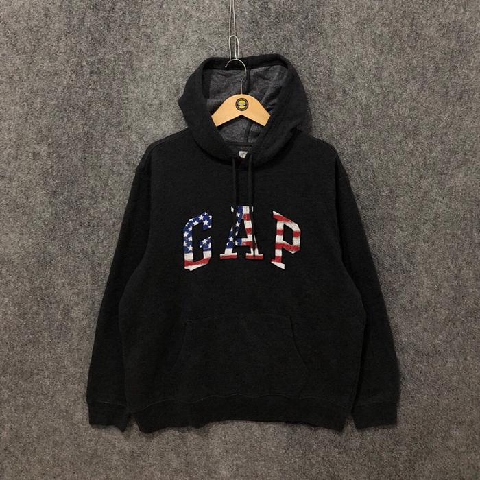 Hoodie  Gap Second / Hoodie Brand / Hoodie Keren / Hoodie Pria /  Sweater / Hoodie