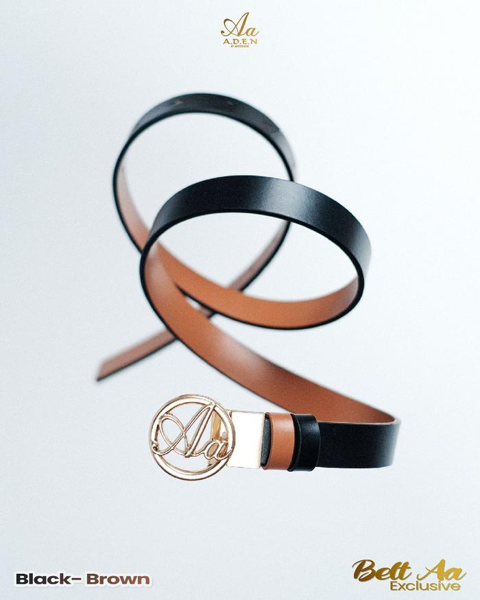 Belt Aa Exclusive by Aden Signature