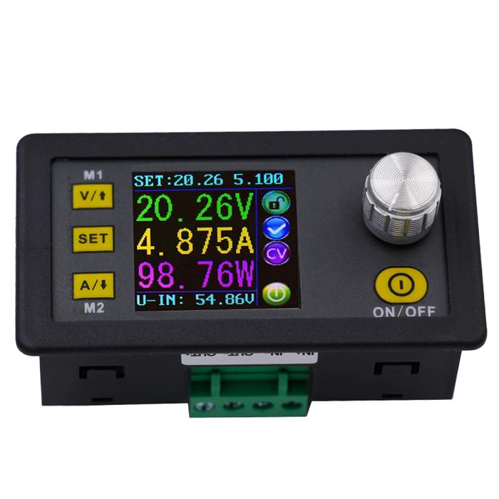 DPS5005 voltmeter Constant Voltage current Step-down Programmable