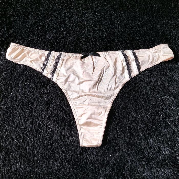 Gstring Thong Sexy Murah Branded Export Murah