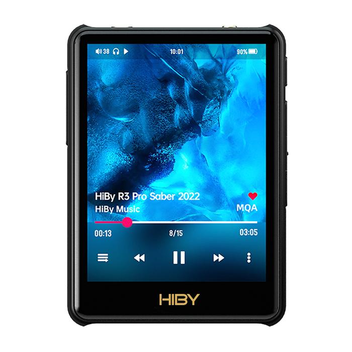 HiBy R3Pro Saber 2022 Network Streaming Music Player USB DAC HiFi