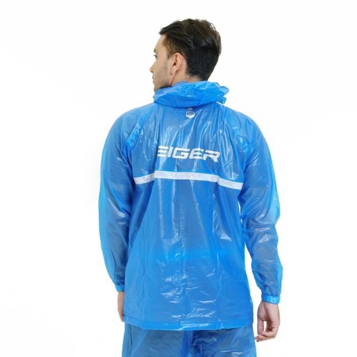 EIGER SQUADRON RAINSUIT R1
