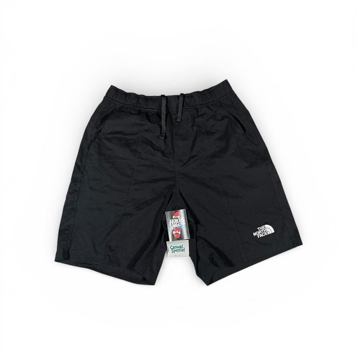 Celana pendek nylon the North Face second original