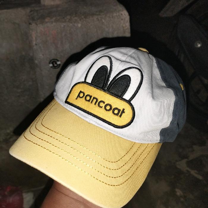 topi pancoat anak original