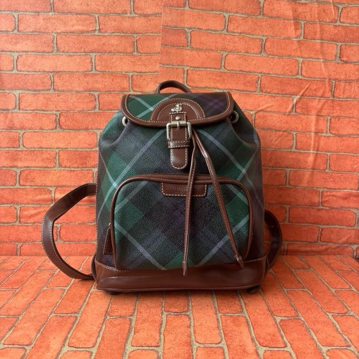 TAS RANSEL WANITA TEENIE WEENIE KULIT SECOND BRANDED / TAS RANSEL SERUT FASHION WANITA TW SECOND