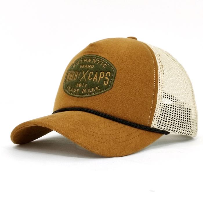 Wankbay Caps Trademark Authentic Brand Granola