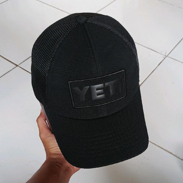topi yeti jaring ,topi yeti trucker