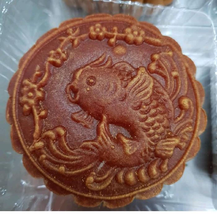 cetakan kue bulan / mooncake