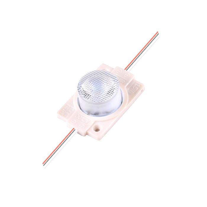 Ready Stok Lampu Led Module Modul Variasi Jumbo Lampu Truck Bak Belakang Cob Motor Mobil Truk 1 Mata