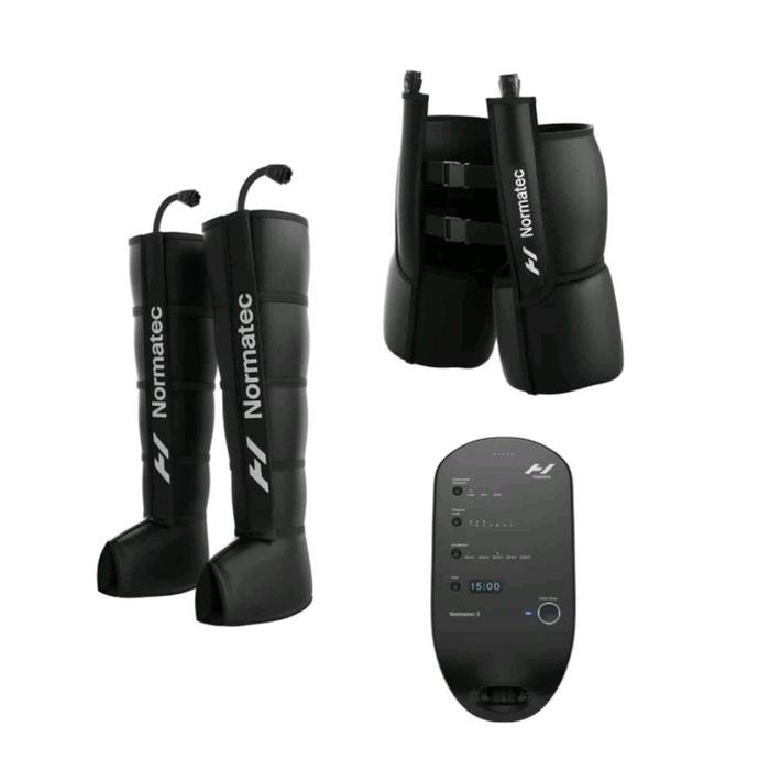 Hyperice Normatec 3 Full Leg & Hip Recovery Boots Standar Size