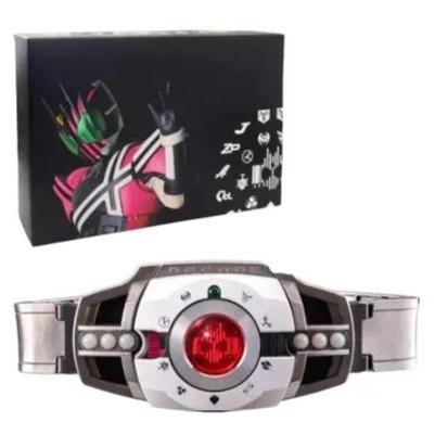 Mainan Sabuk Kamen Rider CSM Belt DX Decade Driver Belt V2