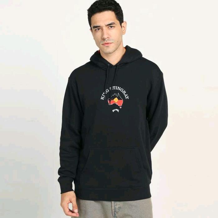 hoodie billabong king stringrag pop original