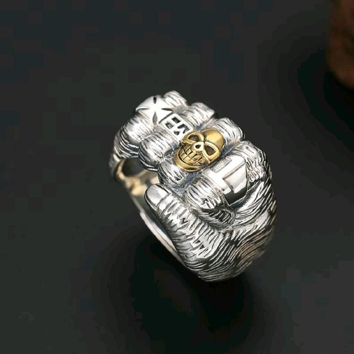 cincin vintage/ cincin retro/ cincin fashion/cincin pria