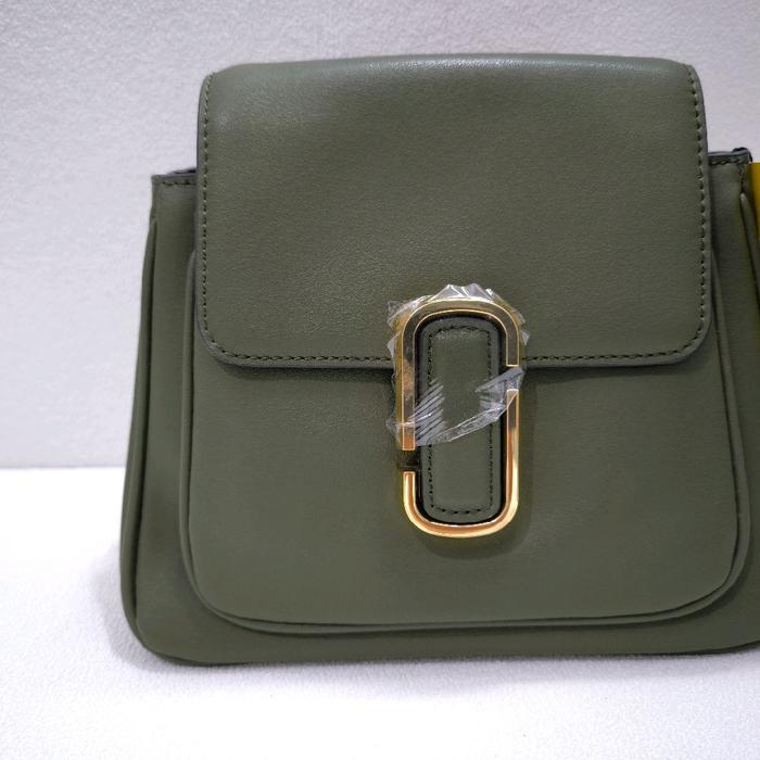 New - Bag MJ Satchel Olive - Ori FO