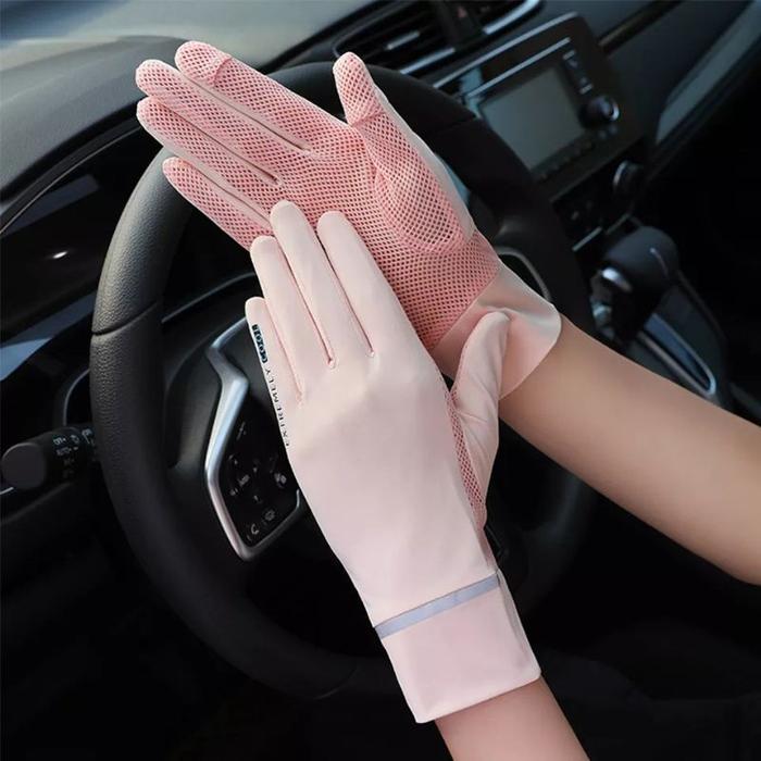 Sarung Tangan Wanita Tabir surya Sun Proction