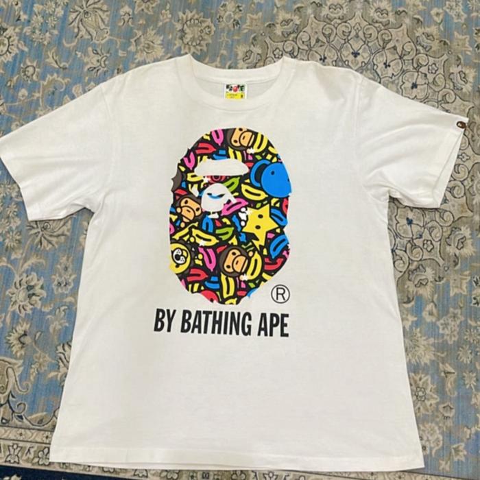 Borongan kaos luxury second original
