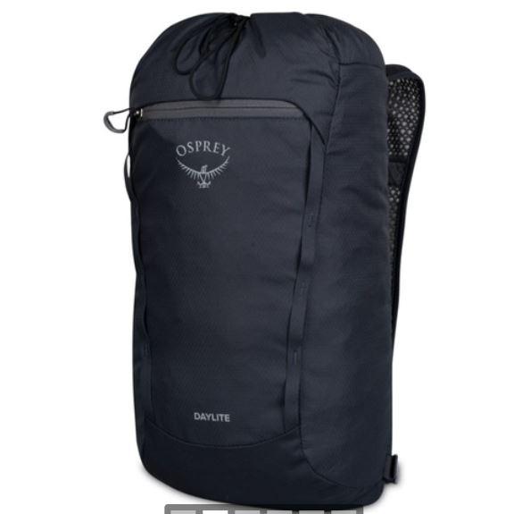 spesial khusus baca  OSPREY DAYLITE CINCH S21-15L tas ransel daypack