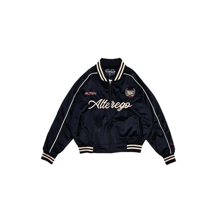 Alter Ego League Regalia Track Jacket - Black