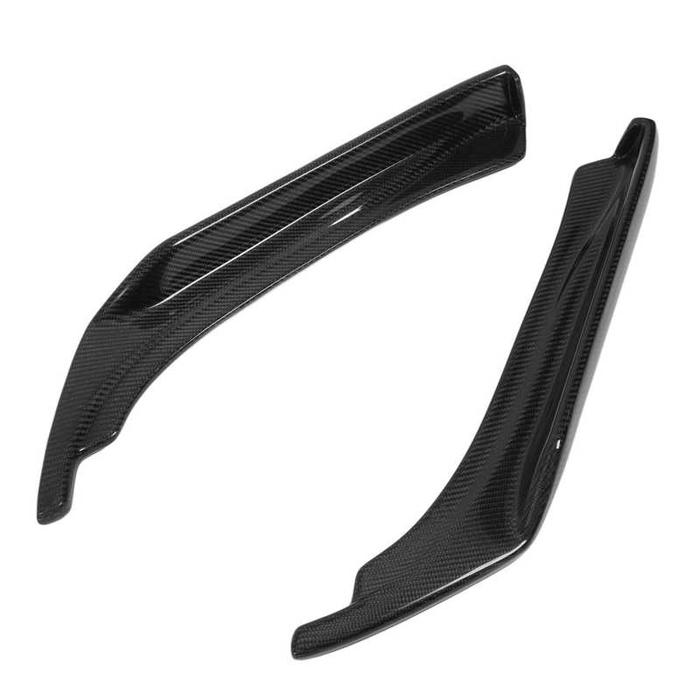 Rear Bumper Lip Splitter Diffuser Rear Bumper Splitter