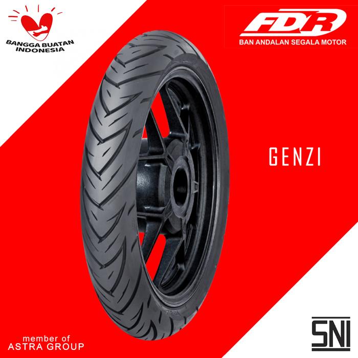 Ban FDR GENZI Tubeless Ring 17