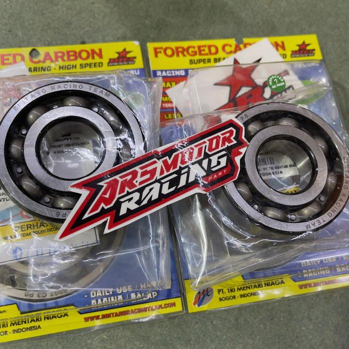 BEARING KRUK AS HIGH SPEED BRT SATRIA FU KARBU FI INJEKSI & GSX 150