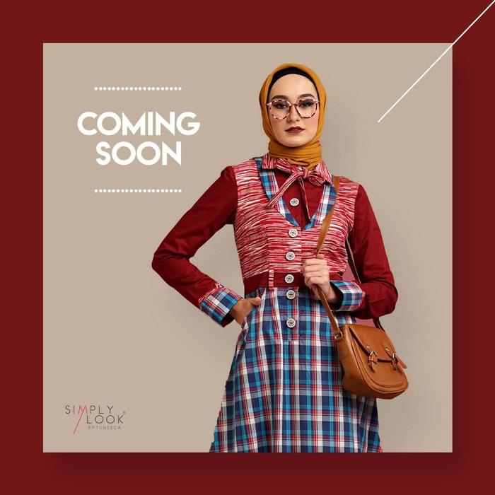 [SIMPLY LOOK] PERFECT COLLEGIATE LOOK[Uk. L]