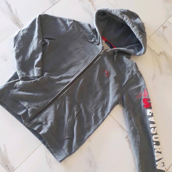 ziphoddie evisu genes nyaman di pakai. Hoodie