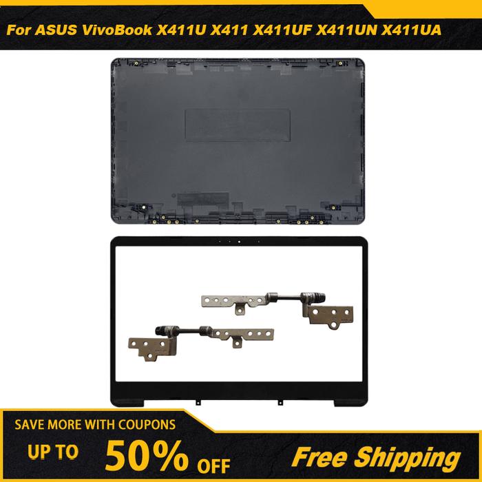 NEW For ASUS VivoBook X411U X411 X411UF X411UN X411UA Laptop LCD Back