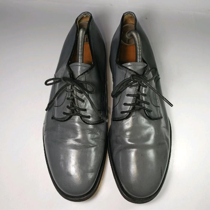Church's original leather loafers 43 size man shoes