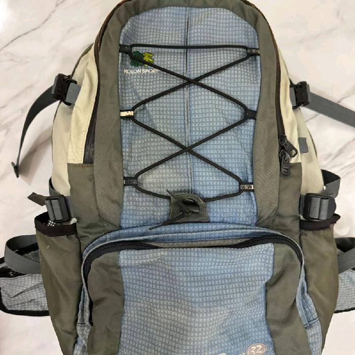 tas gunung 32 liter kolon sport carrier hiking