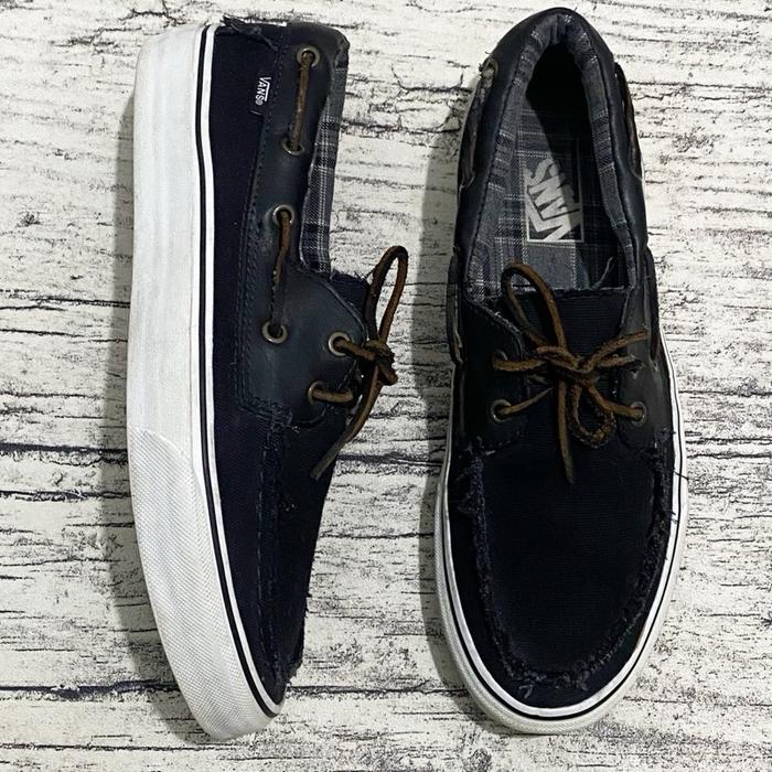 Sepatu Vans Zapato Del Barco Second - Size 42