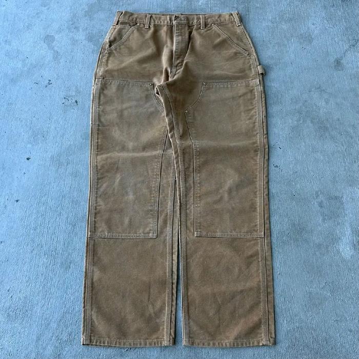 celana carhartt second bekas /engga bisa bales pesan chat disini mampir ige follow namanya fuzzparad
