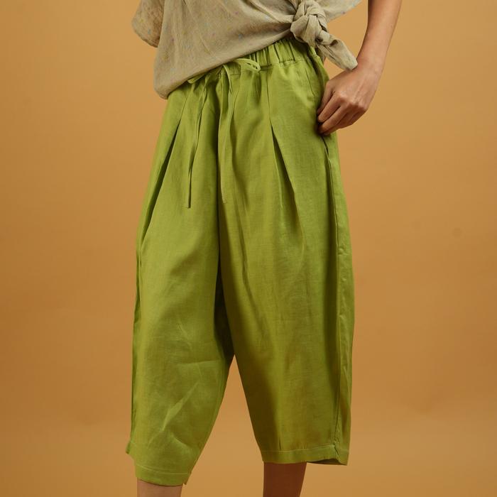 Daluci Pants / Celana wanita / crop pants