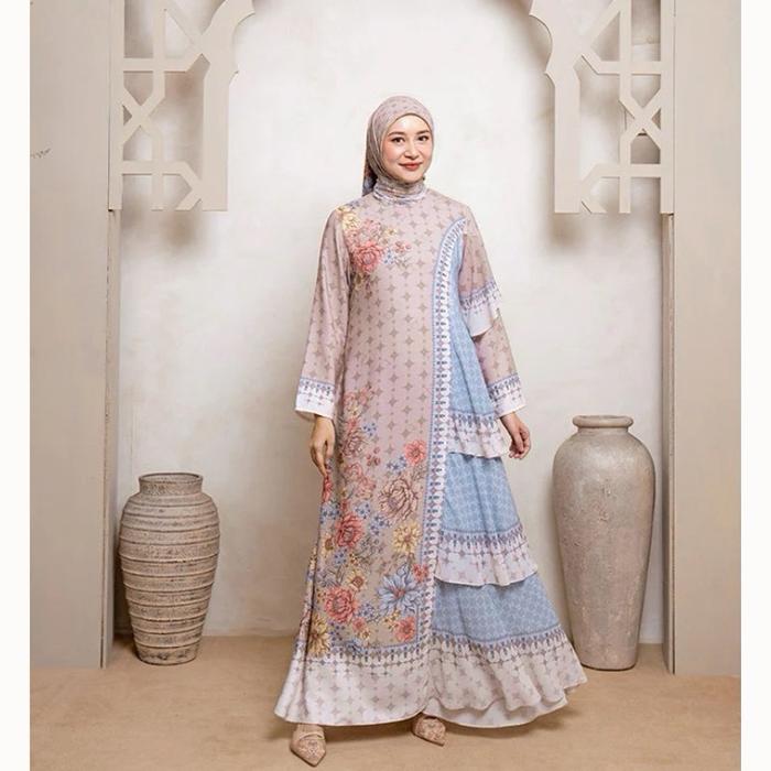 [BISA COD] Bali Dress by Greisy [Gamis Lebaran]