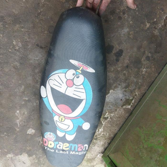 JOK BEKAS SATRIA FU COPOTAN MOTOR