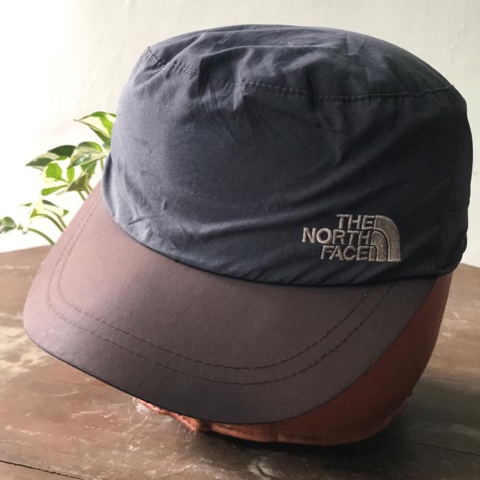 Topi second original the north face stelan