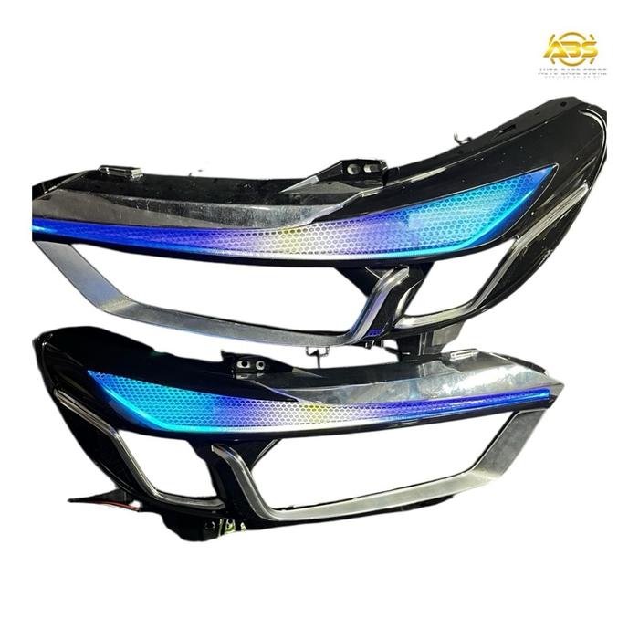 DRL Slim Frame Alis Brio 2023