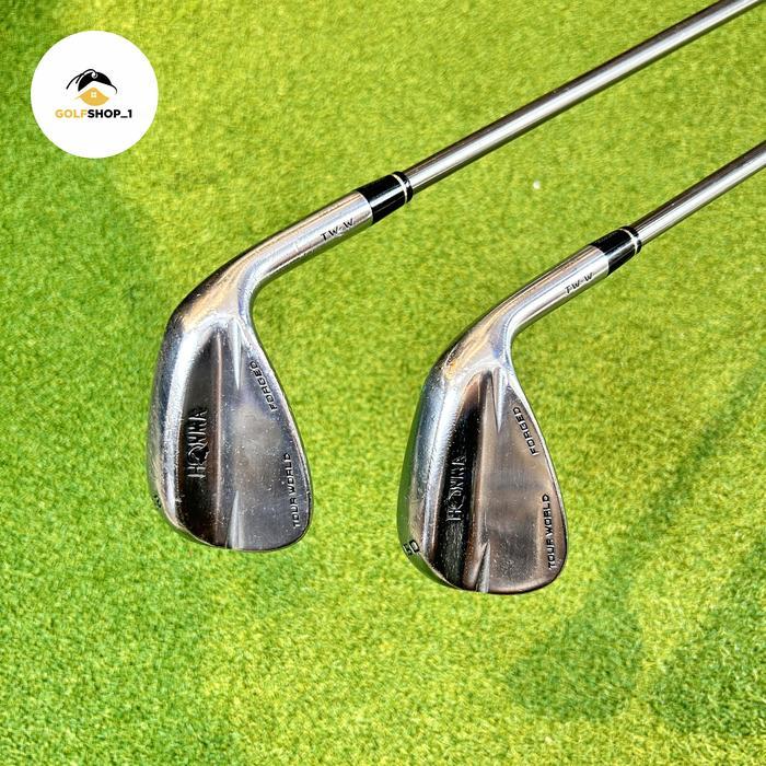 PREMIUM Stick Golf Loft Wedges 50 & 52 Honma Tour Word Second Original - Loft Wedge Honma