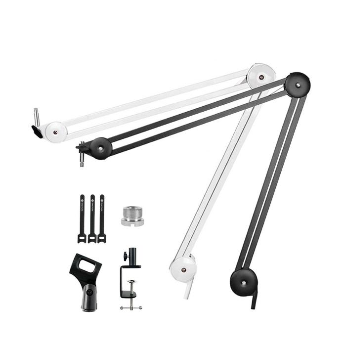 Scissor Arm Microphone Stand For Blue Yeti Snowball Microphone